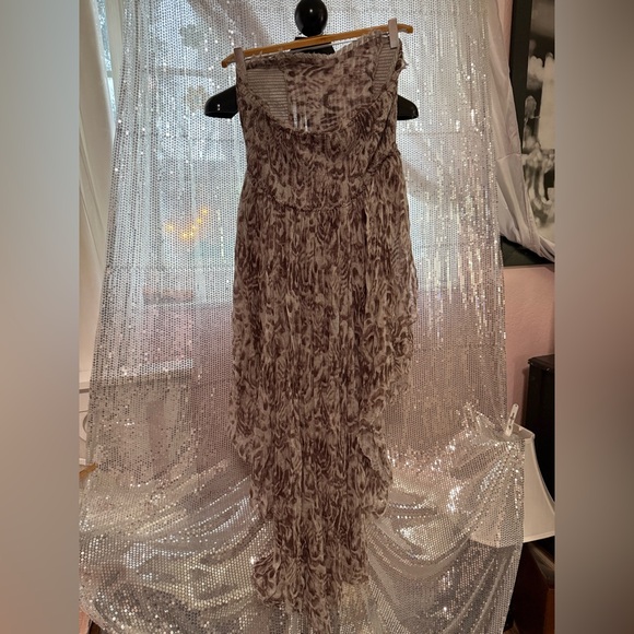 Free People Dress sz L 🩶 - Picture 9 of 11